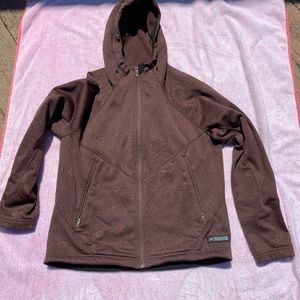 REI zip up jacket
